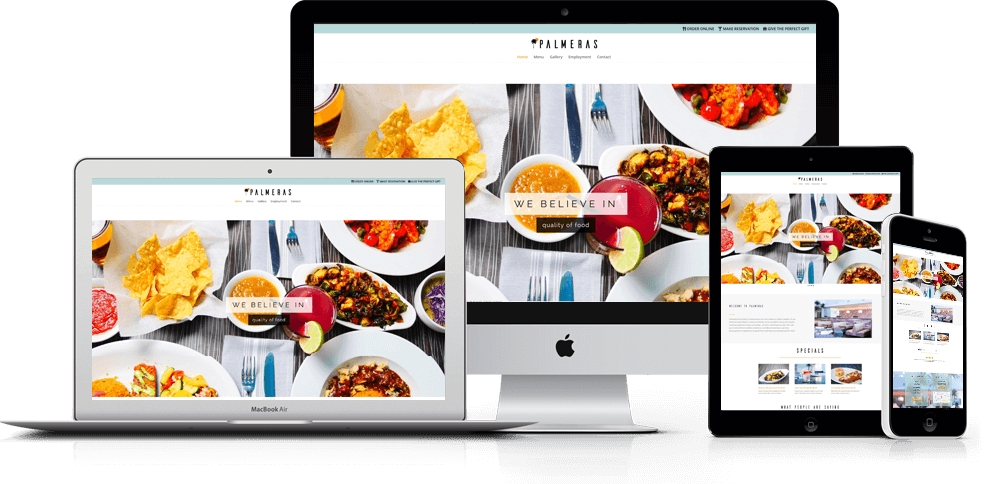 Palmeras Tex-mex - Imac 21.5 Inch Computer (985x484), Png Download