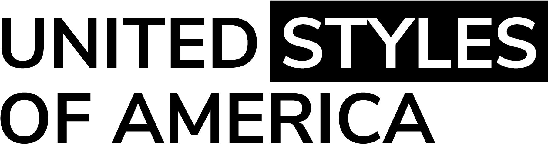 United Styles Of America Logo - Graphics (1852x536), Png Download