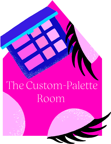 Sephoria House Of Beauty Create A Completely - Graphic Design (588x588), Png Download