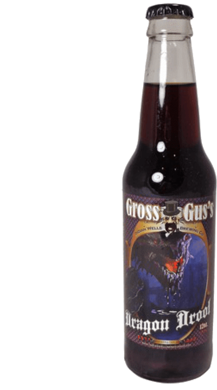 Gross Gus - Dragon Drool - Beer Bottle (800x800), Png Download