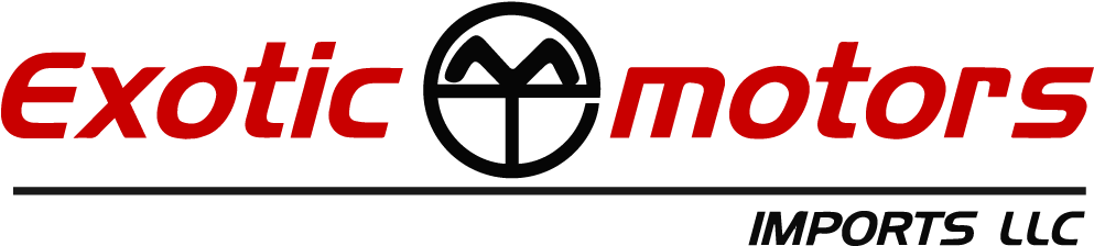 Exotic Motors Imports Llc - Emblem (1200x300), Png Download