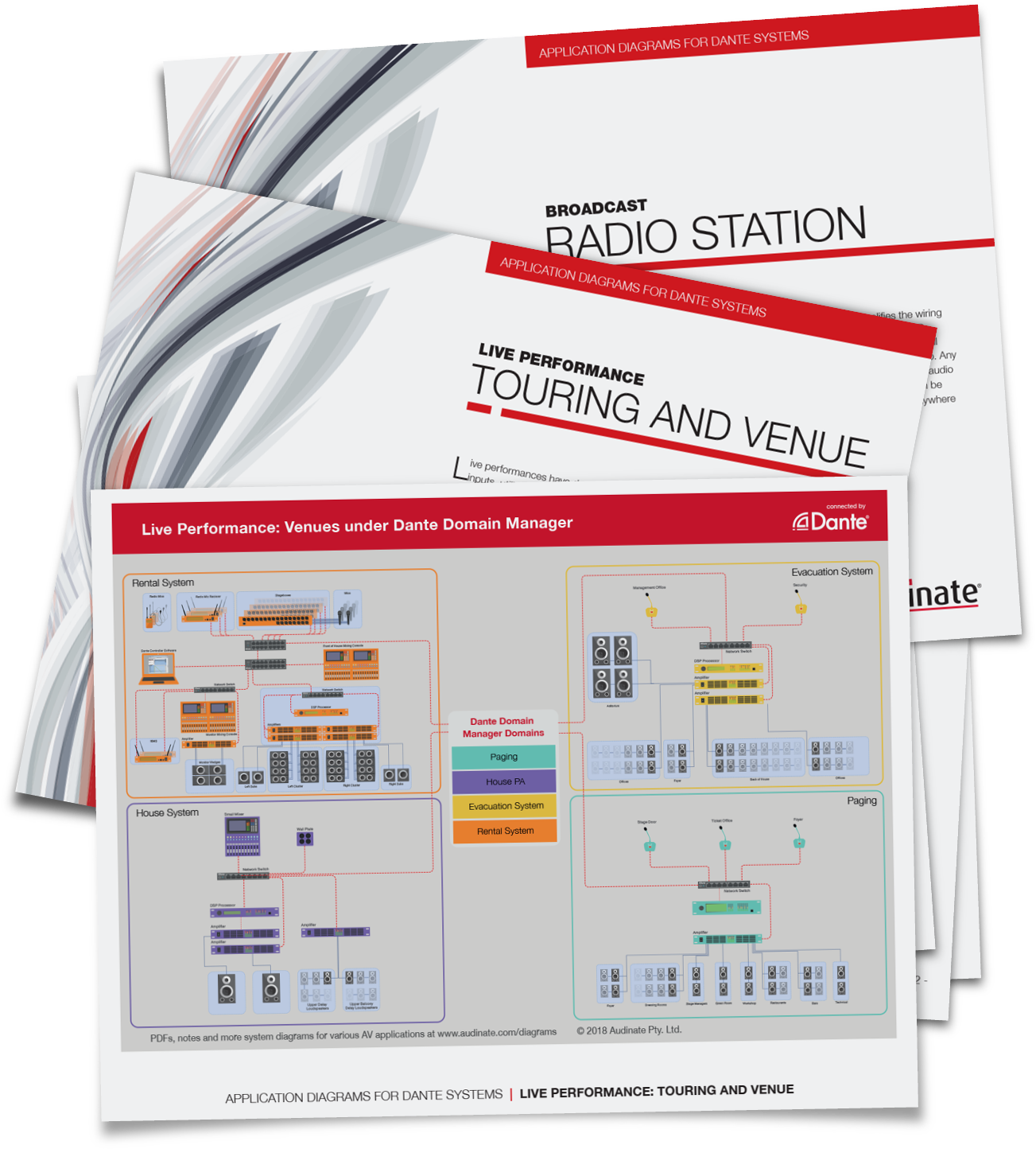 Download Application Diagrams - Brochure (1354x1469), Png Download