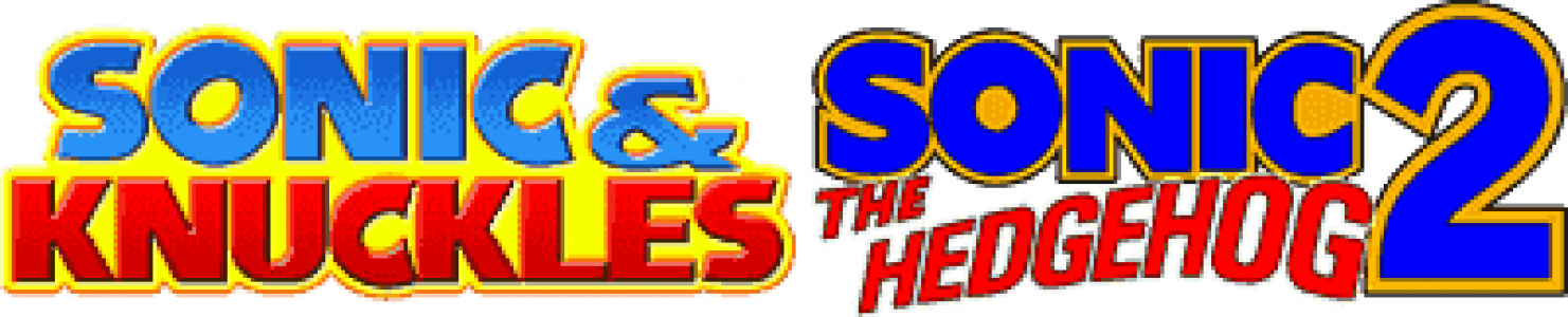 Clearlogo Clearlogo Ribbon - Sonic The Hedgehog 2 (1481x300), Png Download