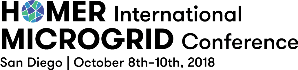 Homer Energy Annual Conference To Explore “microgrids - Oval (1163x308), Png Download