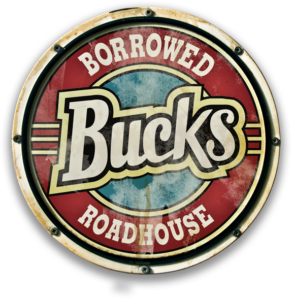 Borrowed Bucks (575x589), Png Download