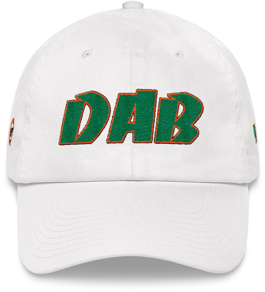 Dab Dad Hat - Baseball Cap (1000x1000), Png Download