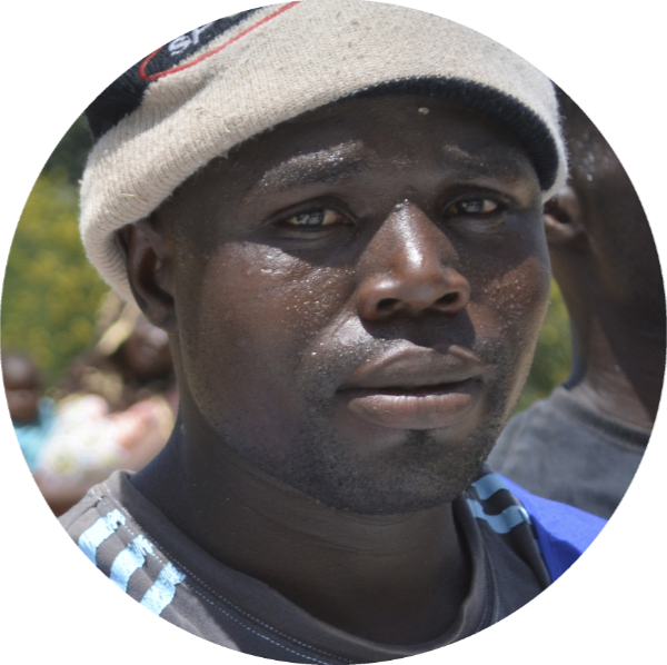 Daily Labourer - Human (600x598), Png Download