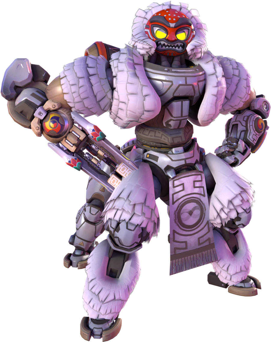 Lunar New Year 2019 - Military Robot (1280x1280), Png Download