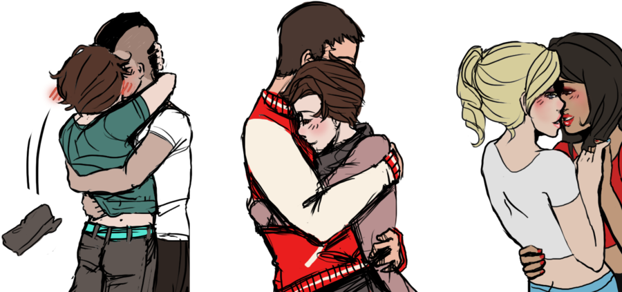 27 Images About Glee <3 On We Heart It - Glee Png (900x432), Png Download