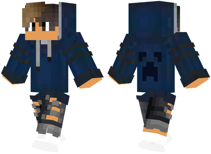 Ketut - Kylo Ren Skin Minecraft (716x514), Png Download