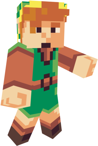 I Made Link From The First Legend Of Zelda - Fictional Character (640x640), Png Download