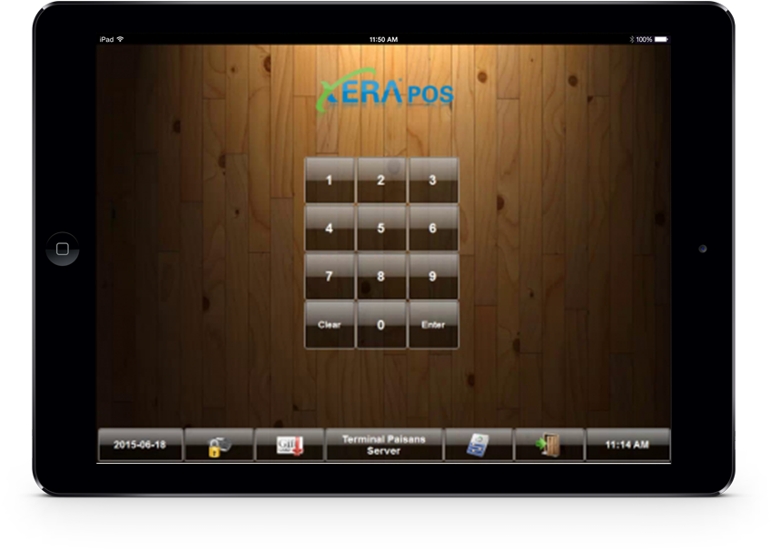 Ab Pos Systems 1 - Tablet Computer (1000x804), Png Download