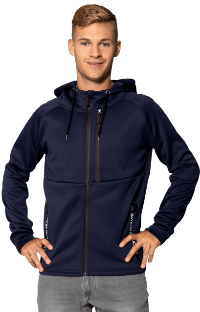 Hooded Jacket Tech - Amanda Bringans Bhf (660x660), Png Download