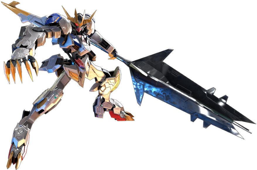 1 May - トライ バーニング ガンダム エクバ 2 (1200x721), Png Download