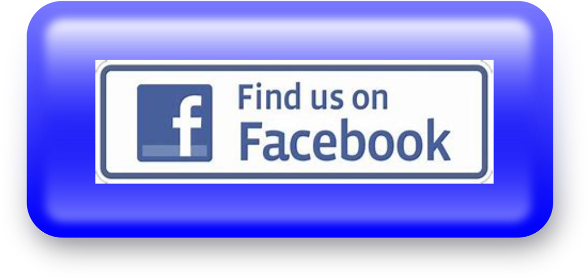 Facebook - Find Us On Facebook (1200x611), Png Download