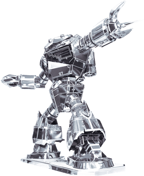 Iconx - Gundam Z'gok - Z Gok (540x620), Png Download