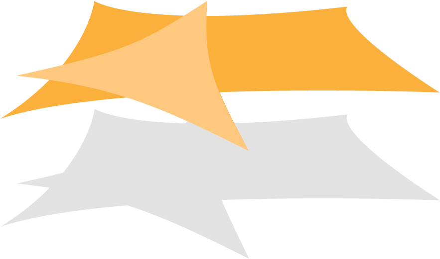 Custom Shade Sails - Illustration (1000x1000), Png Download