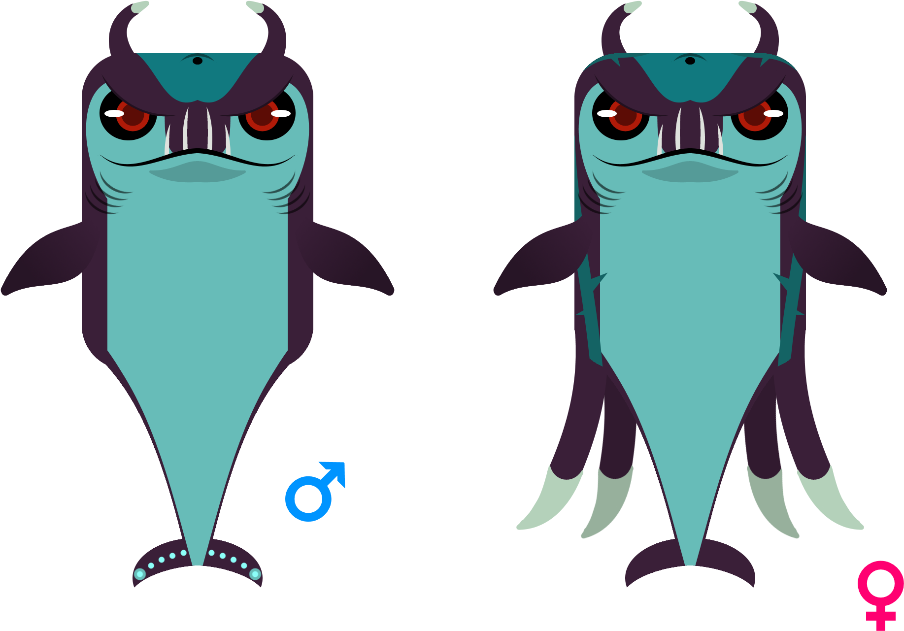 Animalluxoral Prime Idea - Cartoon (2000x1366), Png Download
