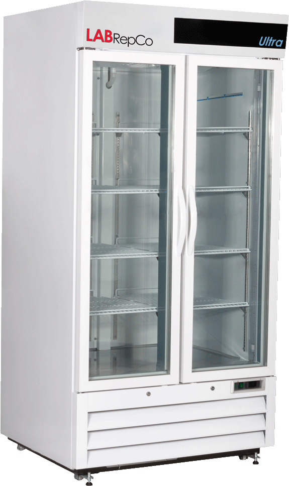 Ultra Series 36 Cu - Refrigerator (618x1000), Png Download