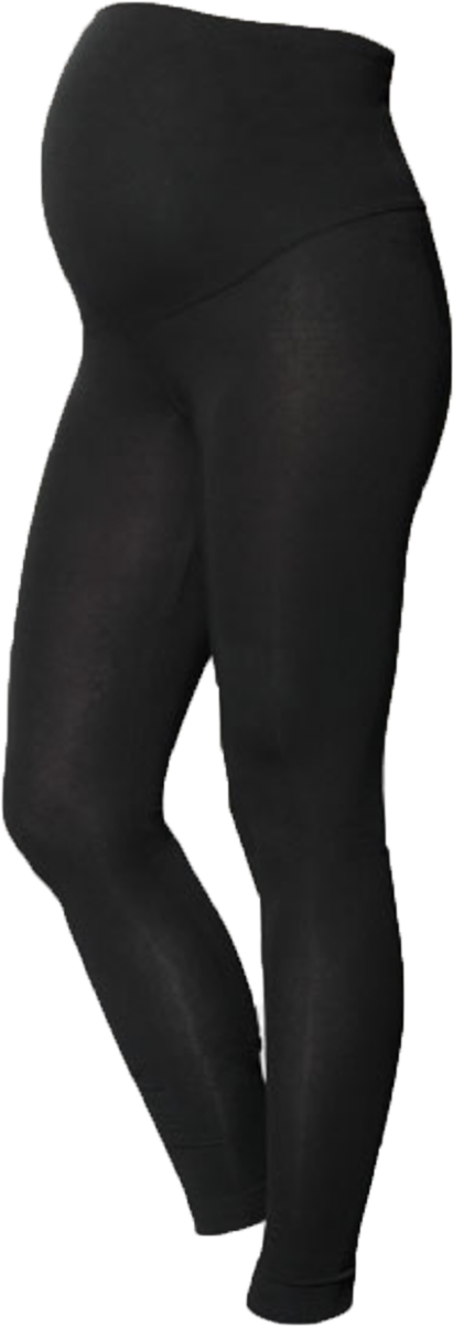 Boob Once On Never Off Maternity Leggings (900x1200), Png Download