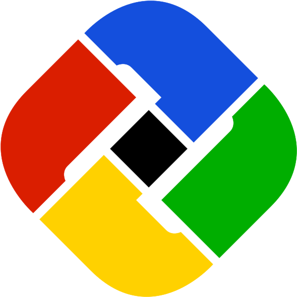[rom][official] Teameos For Asus Zenfone 2 ~ Asus Zenfone - New Dominos Logo (589x589), Png Download