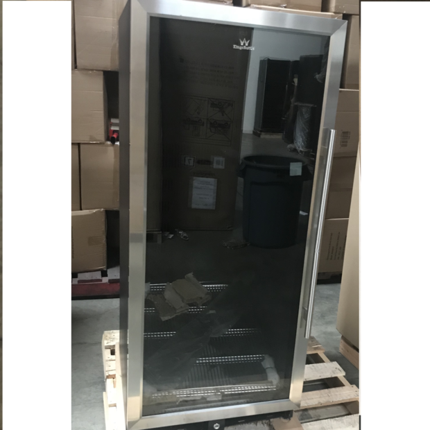 Refurbished Upright Beverage Cooler Drink Center With - Electronics (620x620), Png Download