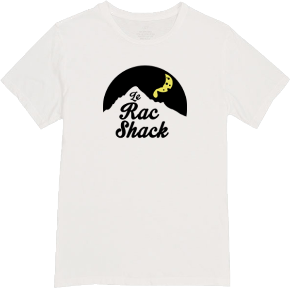 Leracshack Tshirt (679x663), Png Download