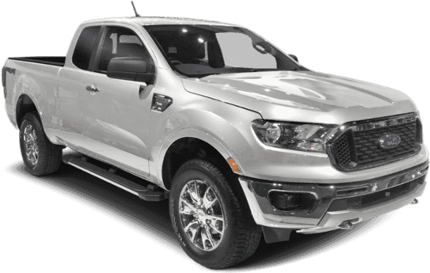 New 2019 Ford Ranger Xl - Toyota Tundra (640x480), Png Download