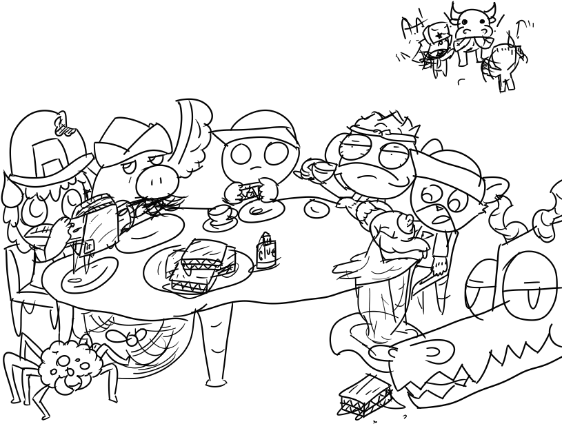 Rb5fec7 - Cartoon (882x648), Png Download