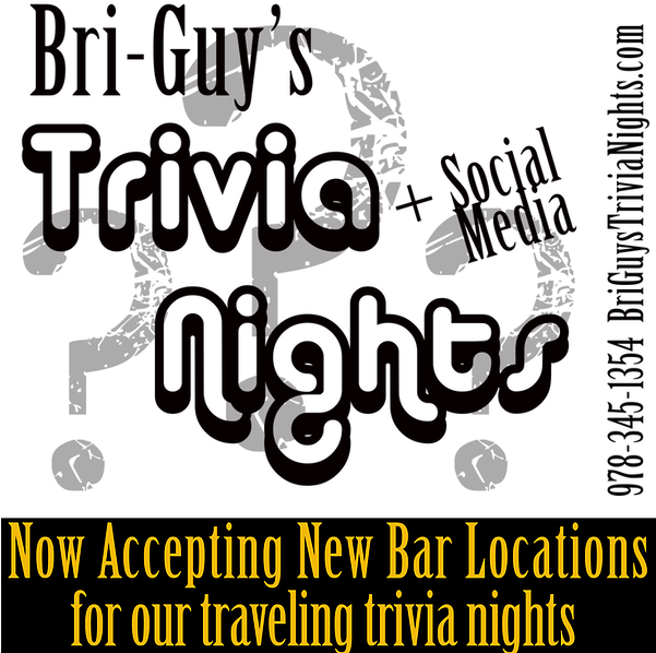 Trivia Nights - Poster (600x610), Png Download