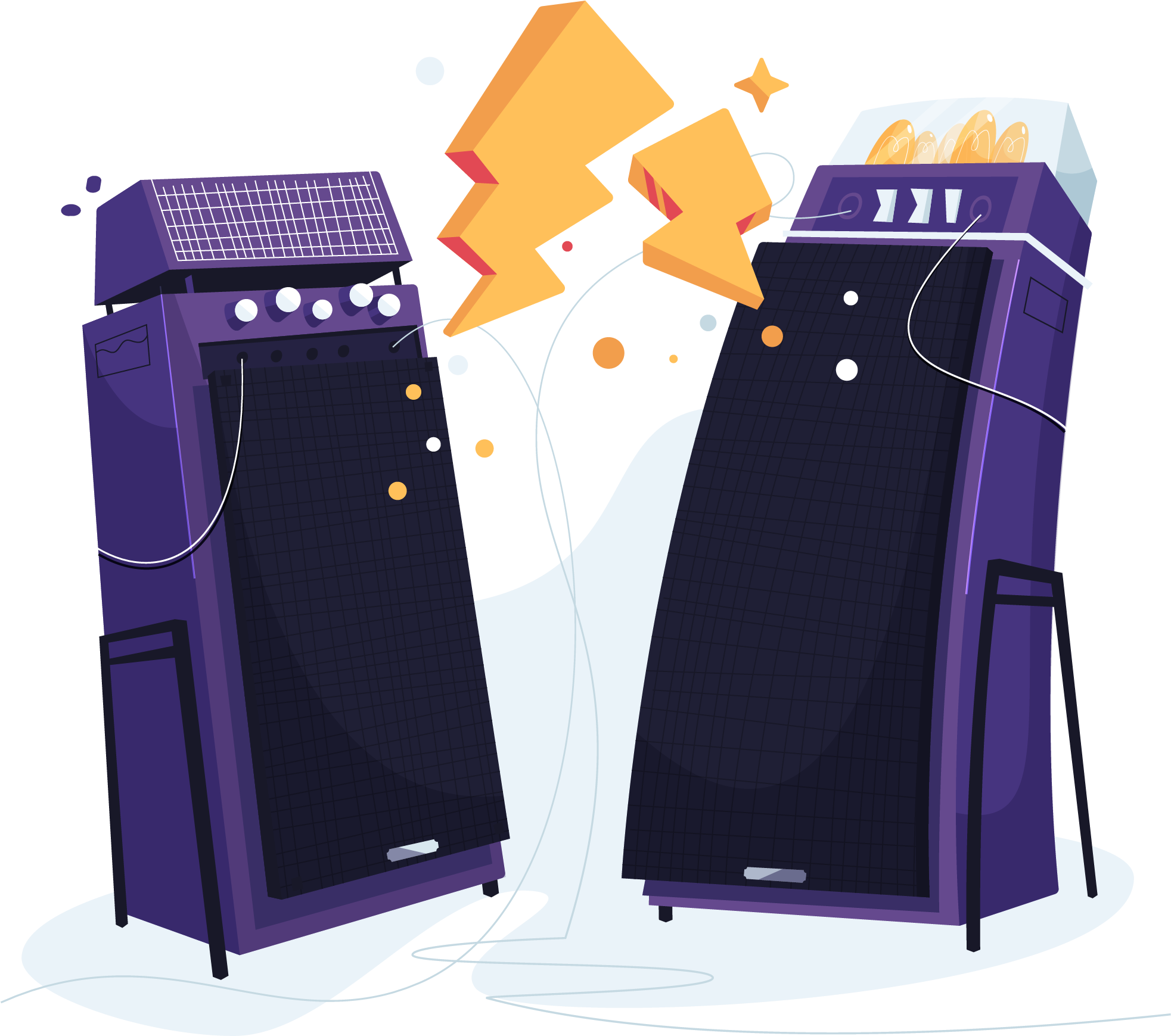 Music Trivia Badges / Gamification On Behance - Paper (2000x2000), Png Download