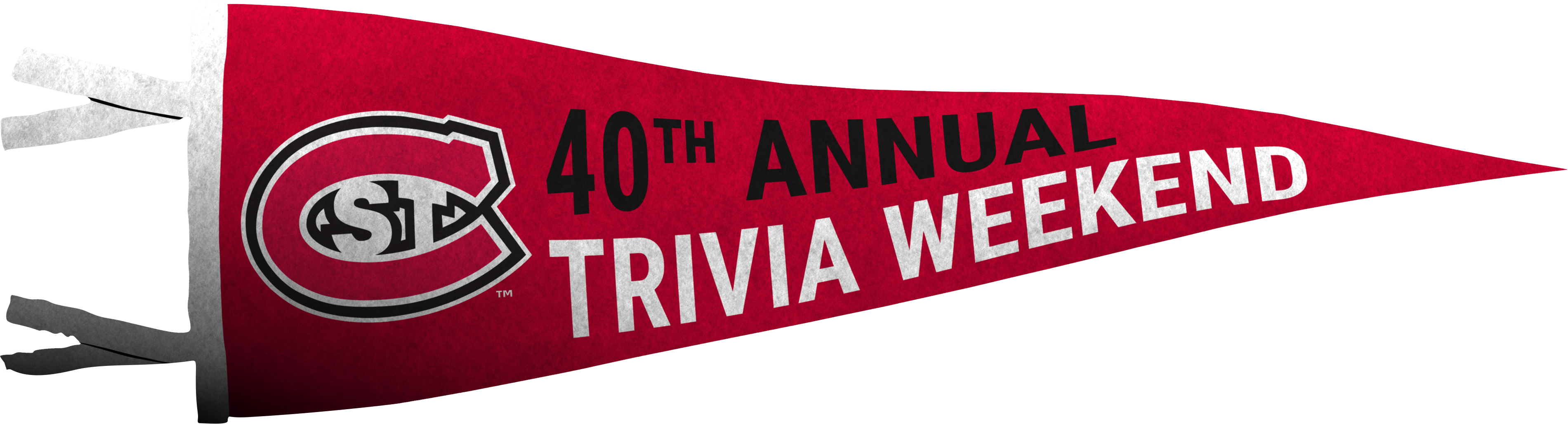 Trivia Weekend Is Kvsc's Biggest Event Of The Year - St Cloud State University (3801x1029), Png Download