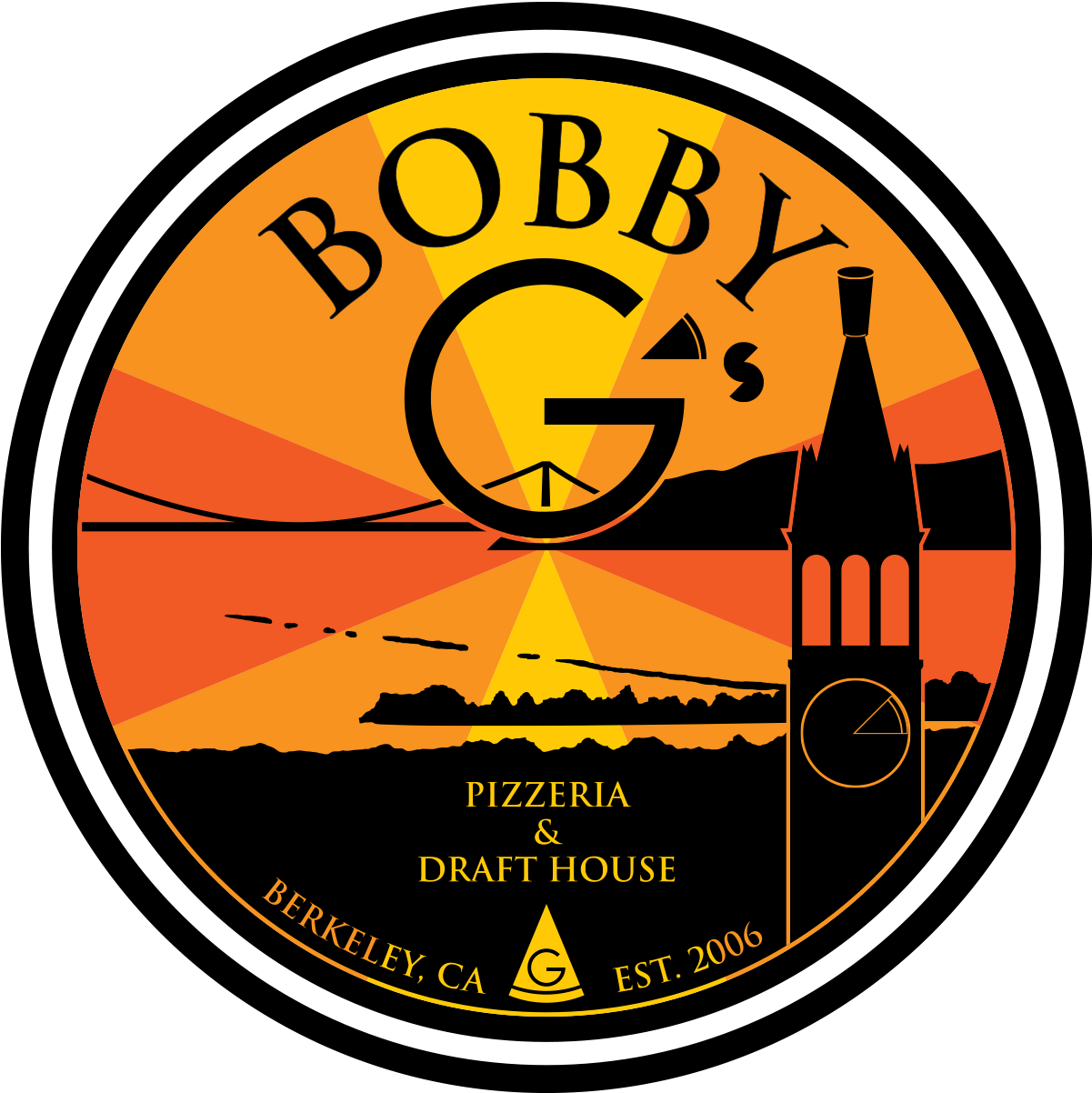 Bobby G's Hump Day Trivia Is Every Wednesday Starting - Bobby G's Pizzeria (1500x1500), Png Download