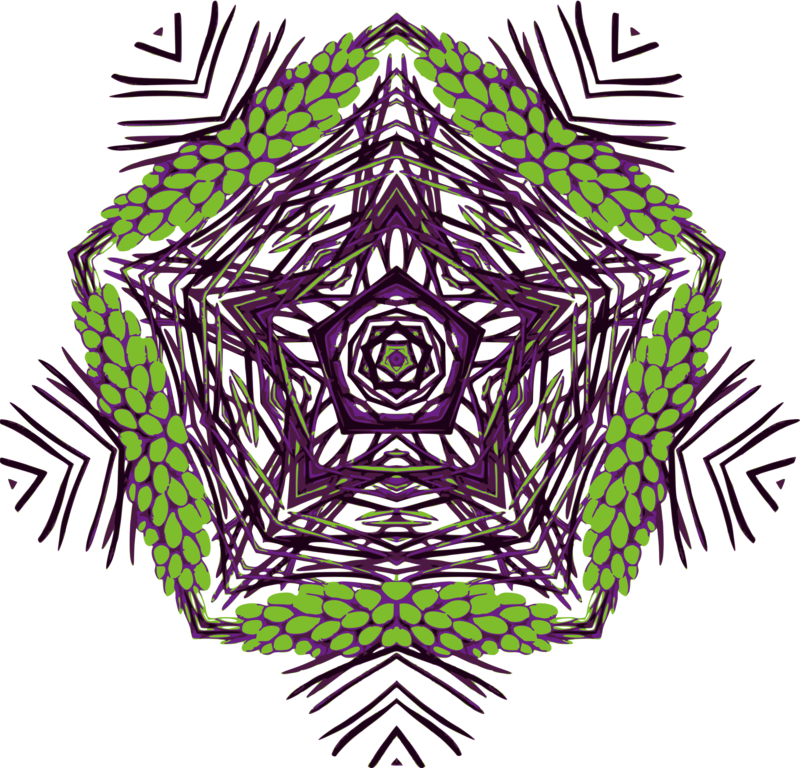 This Png File Is About Remix 238321 , Pentagon , Design - Circle (800x768), Png Download
