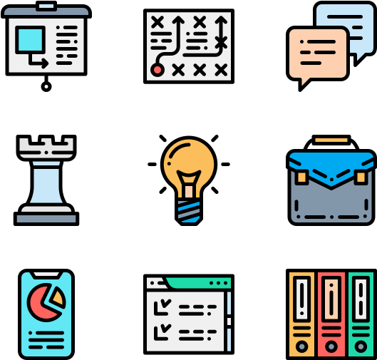 Strategy (600x564), Png Download