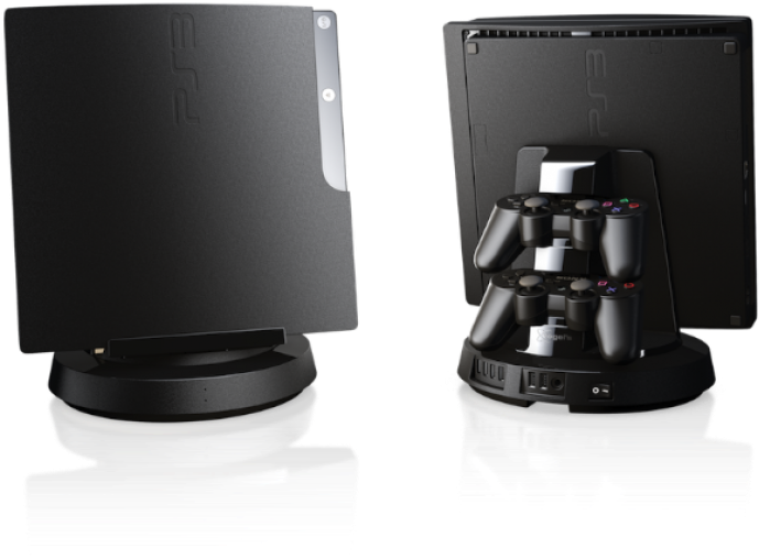 Brand - Vogels - Vogels Twistdock Ps3 (800x800), Png Download