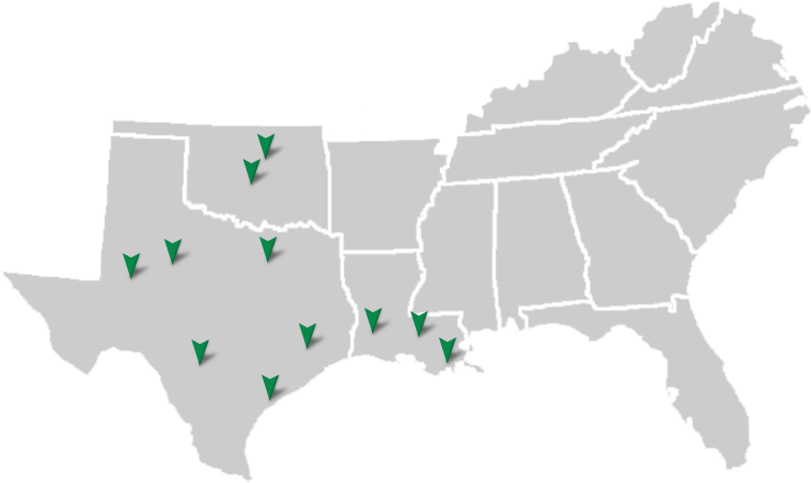 Locations Scott-macon Equipment Cranes And Lifting - Right To Work States 2017 (747x446), Png Download
