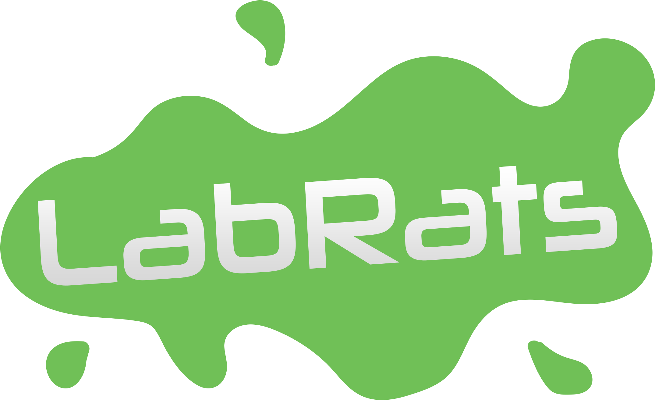 Green Fire Experiment - Graphic Design (2400x2400), Png Download