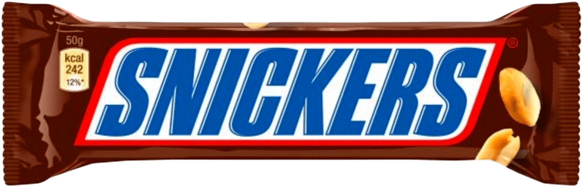 Snickers (1500x1500), Png Download