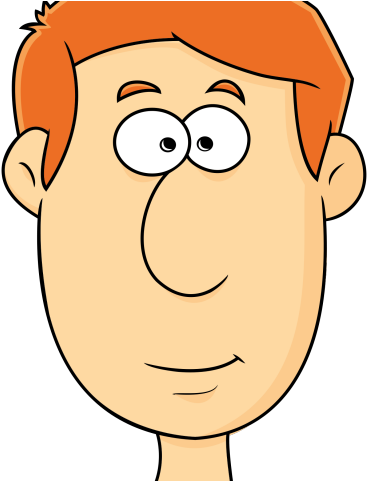 Creepy Clipart Smile Man - Clip Art (640x480), Png Download
