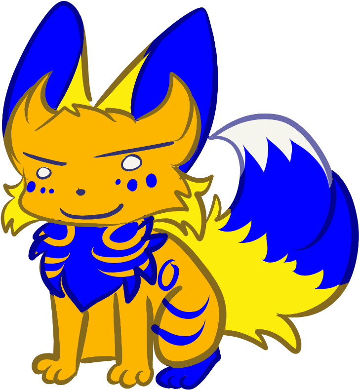 Creepy Uluri - Cartoon (800x844), Png Download