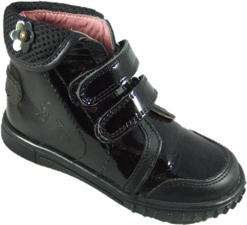 Hush Puppies Flounder - Work Boots (650x488), Png Download