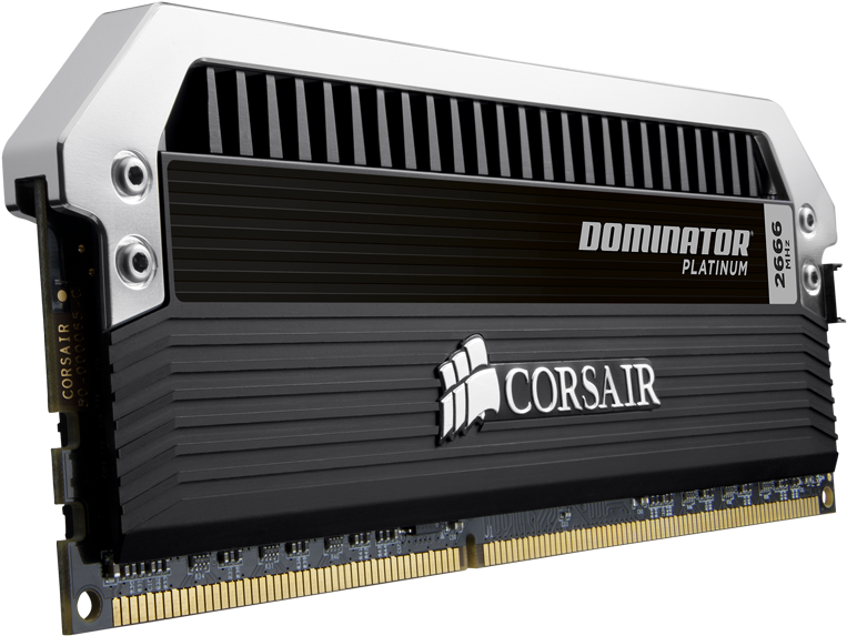 Corsair Dominator Platinum Ddr3 (800x620), Png Download