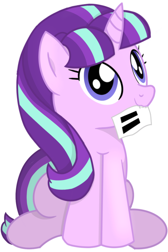 Toyminator900, Cute, Derpibooru Exclusive, Equal Cutie - Cartoon (751x1024), Png Download