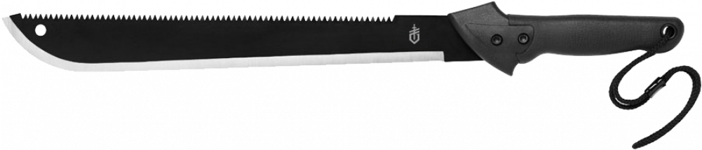 Gerber Gear Gator Machete (1000x750), Png Download