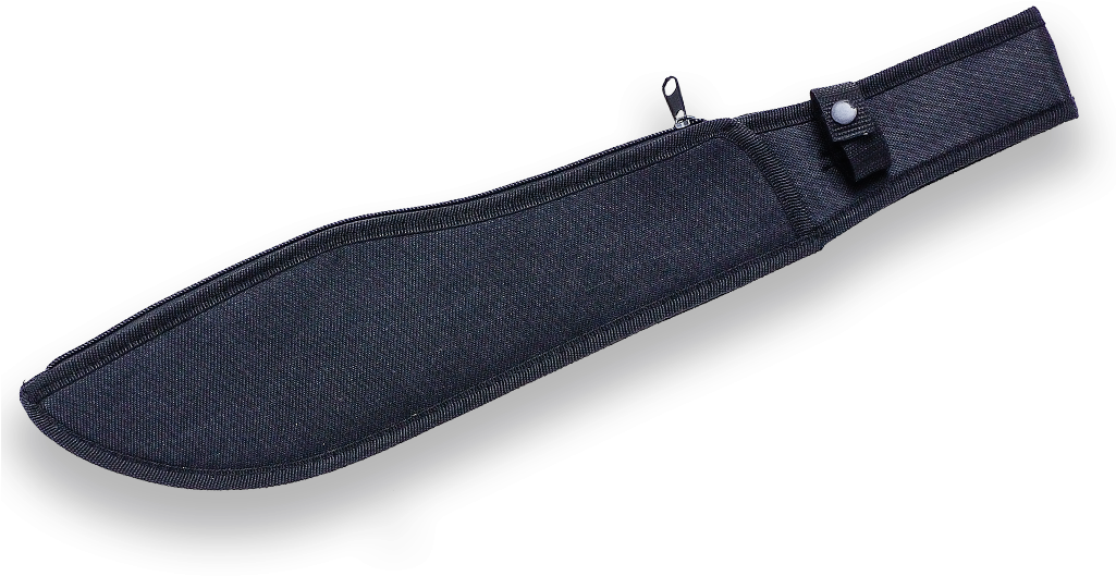 Rubber Handle, Stainless Steel 33 Cm Blade Length, - Umbrella (1024x768), Png Download