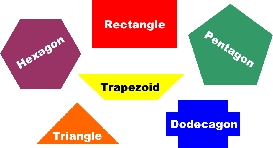 Polygons - Tarifa (926x501), Png Download