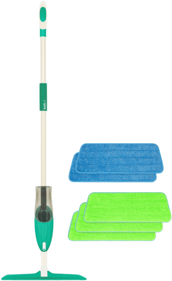 Ecoworks Mop (597x597), Png Download