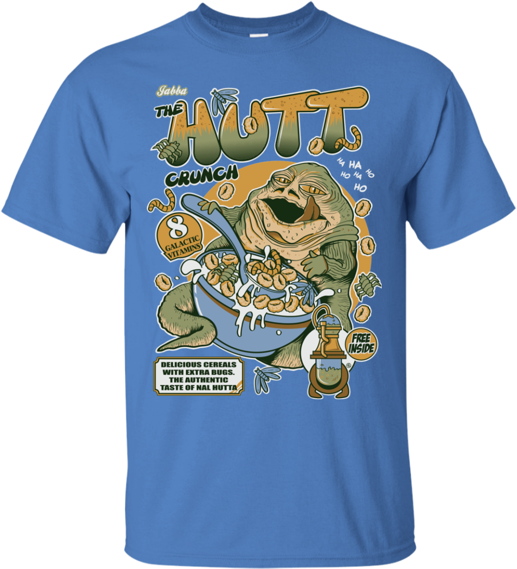 The Hutt Crunch T-shirt - Funny Chiefs Shirts (1155x1155), Png Download