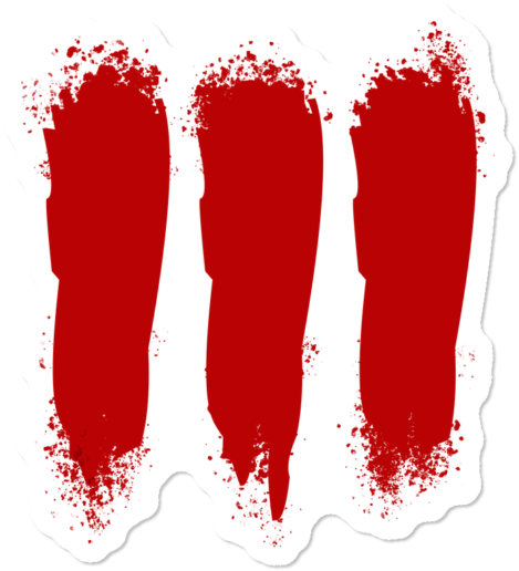 Zeke Iii Slash - Illustration (650x650), Png Download